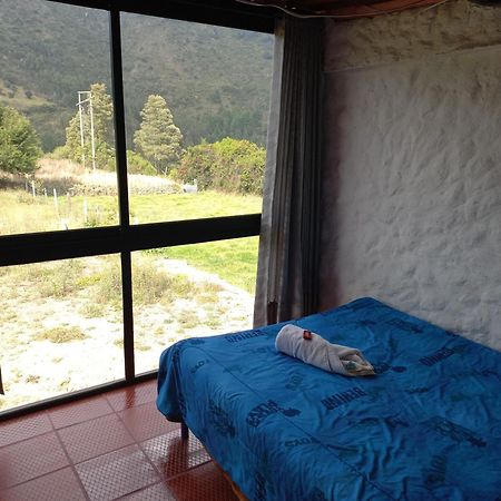 Hospedaje Y Camping Del Rio Mongui Luaran gambar