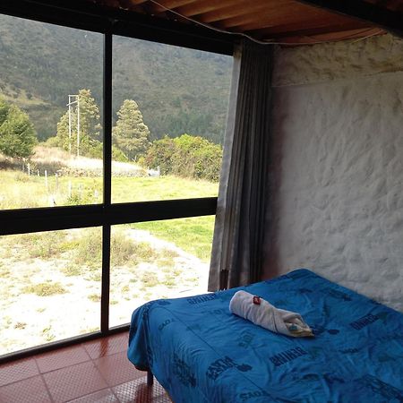 Hospedaje Y Camping Del Rio Mongui Luaran gambar