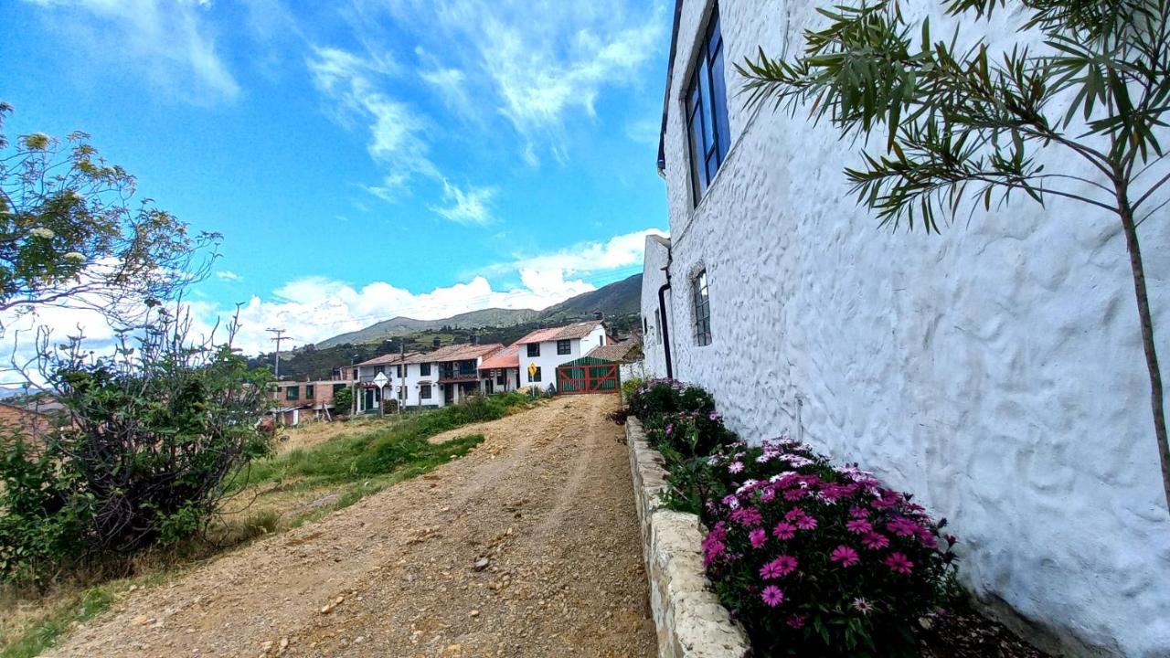 Hospedaje Y Camping Del Rio Mongui Luaran gambar