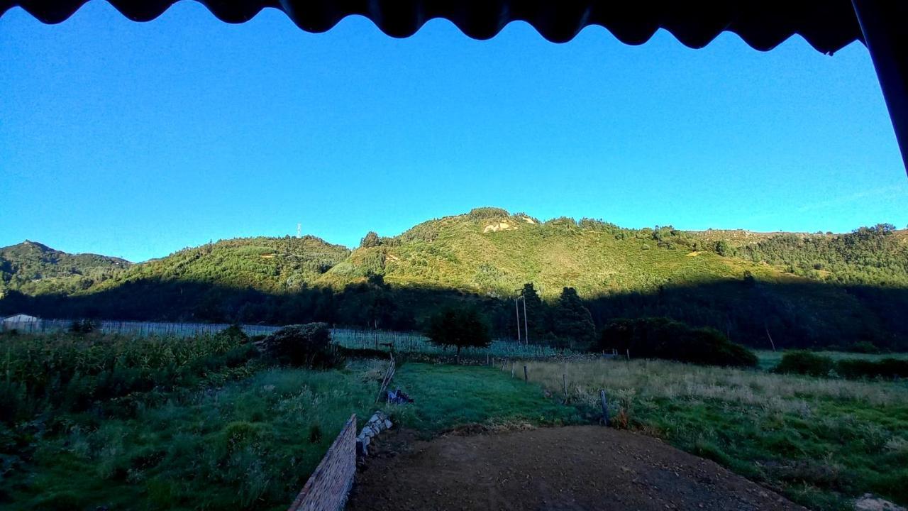 Hospedaje Y Camping Del Rio Mongui Luaran gambar