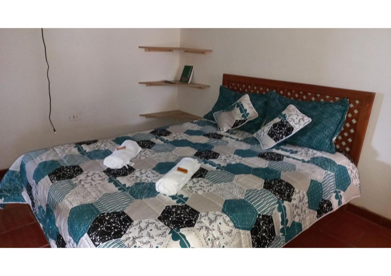 Hospedaje Y Camping Del Rio Mongui Luaran gambar