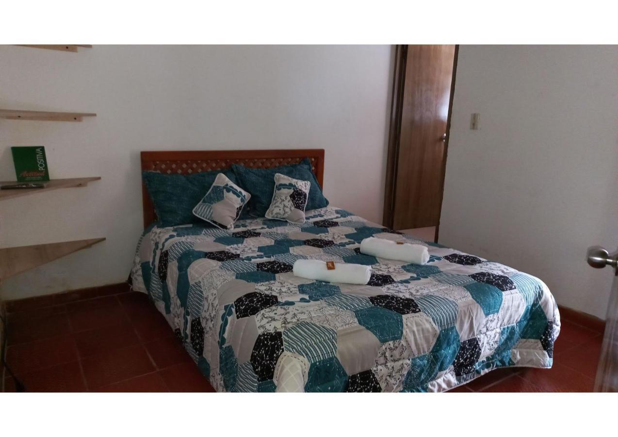 Hospedaje Y Camping Del Rio Mongui Luaran gambar