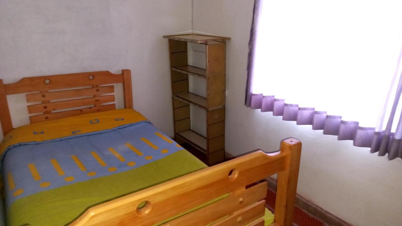 Hospedaje Y Camping Del Rio Mongui Luaran gambar