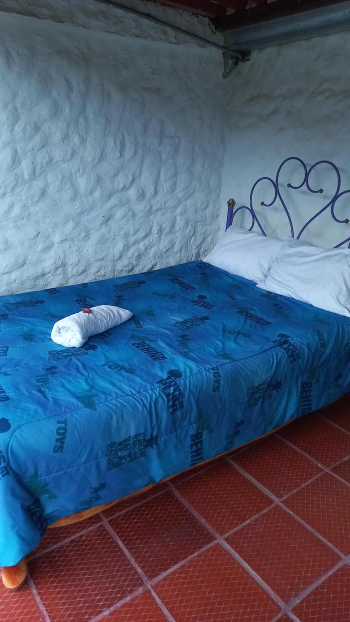 Hospedaje Y Camping Del Rio Mongui Luaran gambar