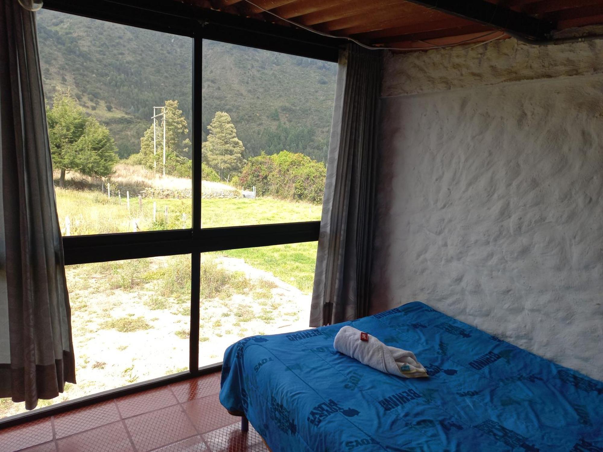 Hospedaje Y Camping Del Rio Mongui Luaran gambar