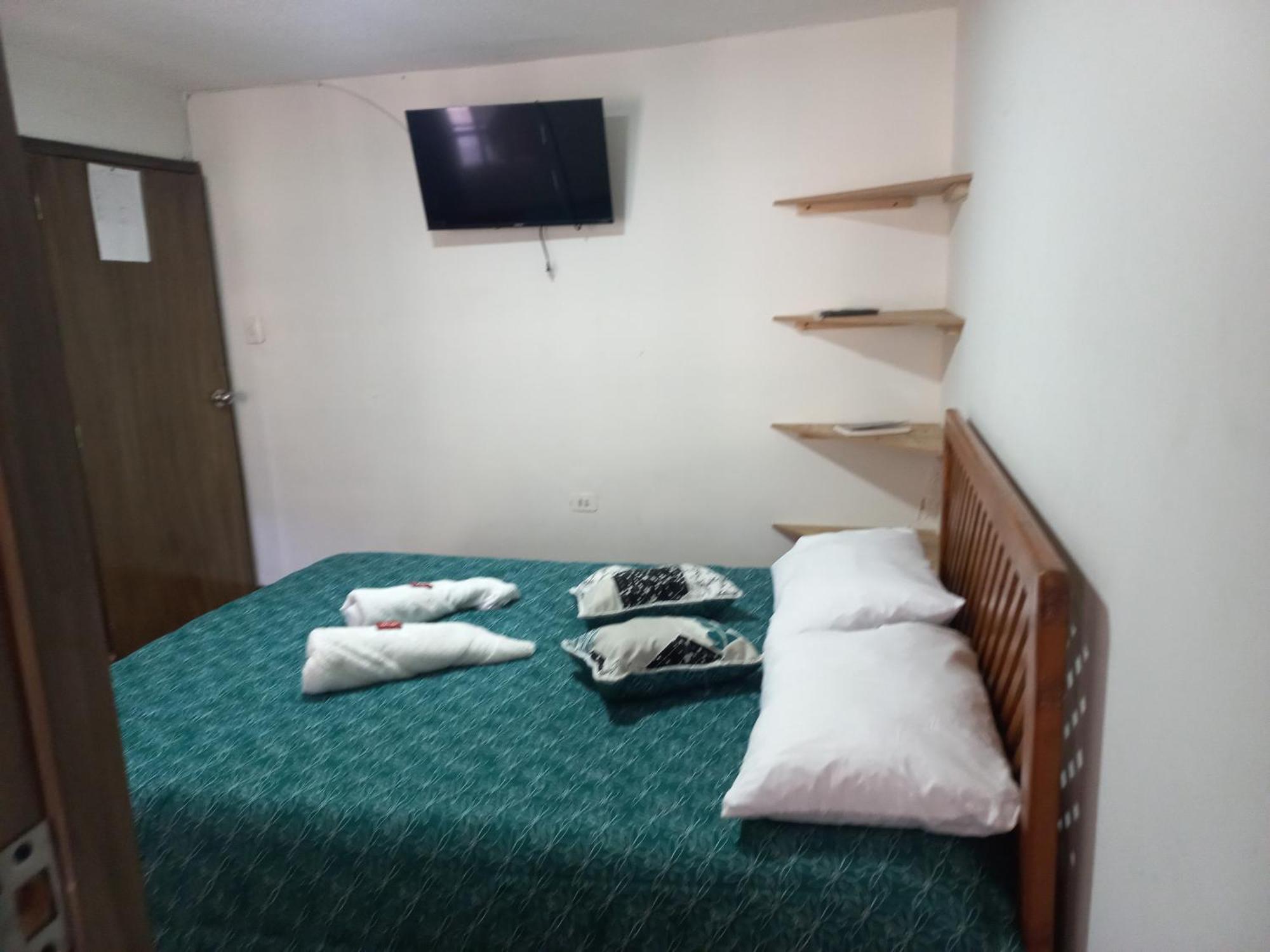 Hospedaje Y Camping Del Rio Mongui Luaran gambar