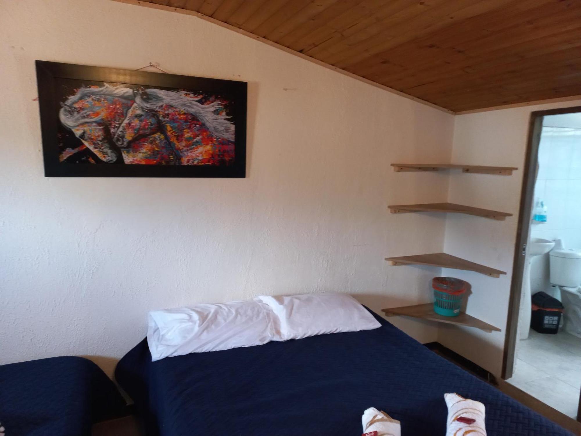 Hospedaje Y Camping Del Rio Mongui Luaran gambar