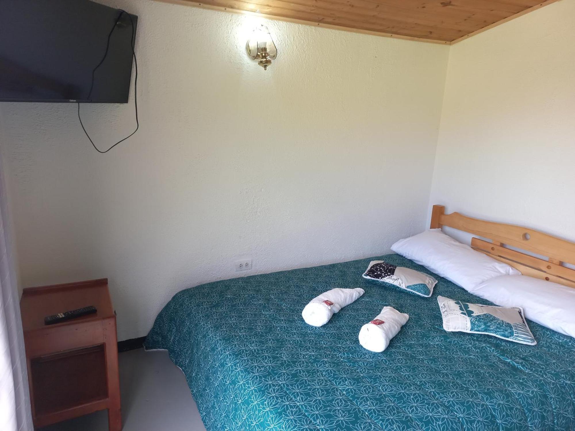 Hospedaje Y Camping Del Rio Mongui Luaran gambar