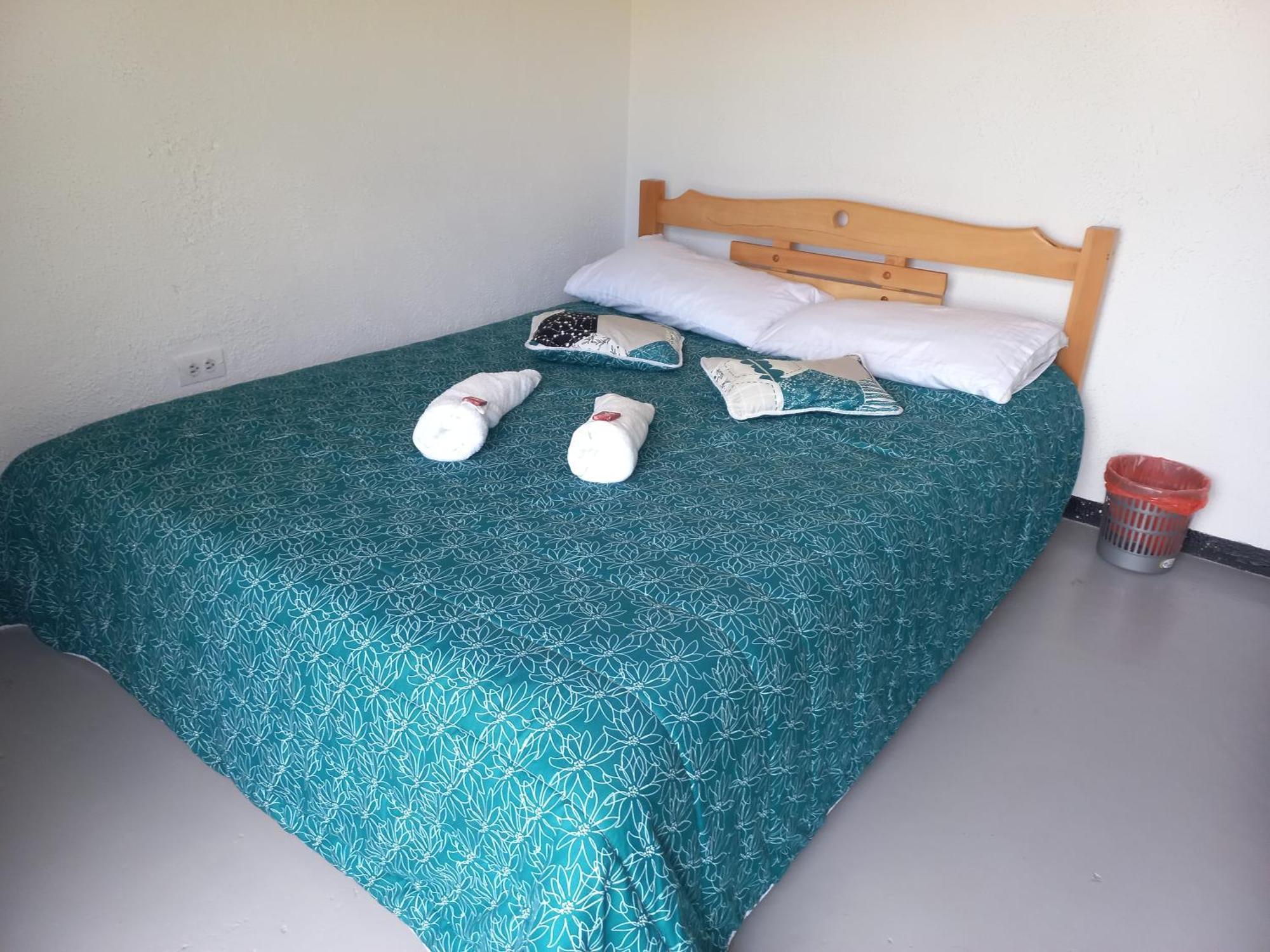Hospedaje Y Camping Del Rio Mongui Luaran gambar