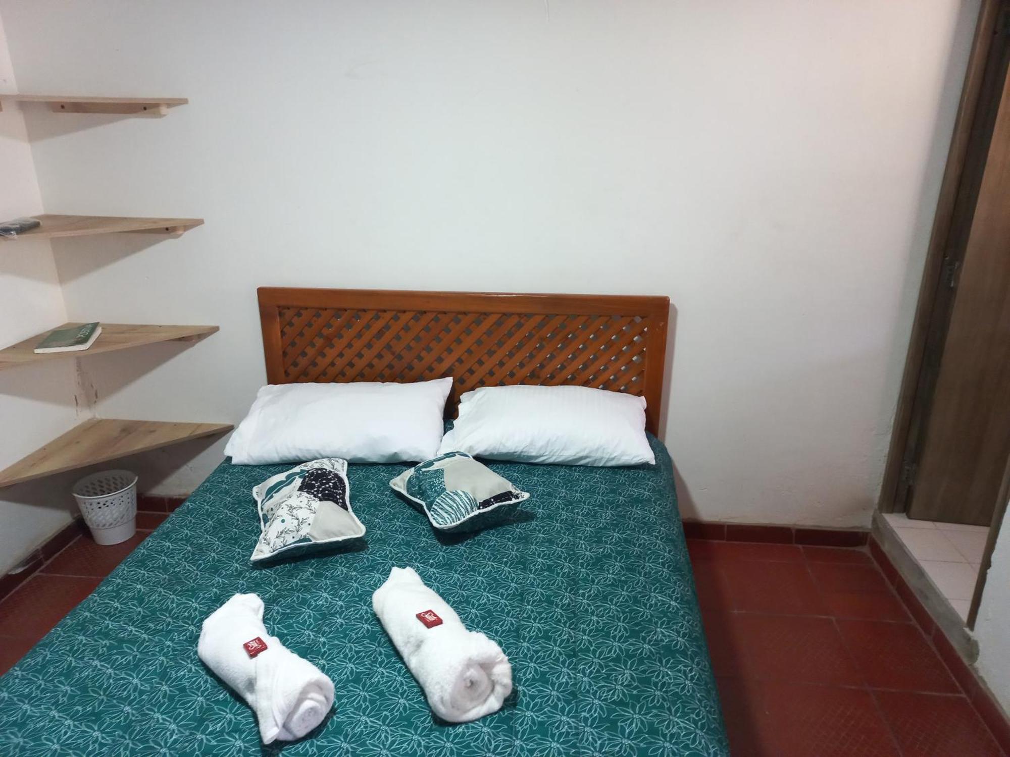 Hospedaje Y Camping Del Rio Mongui Luaran gambar