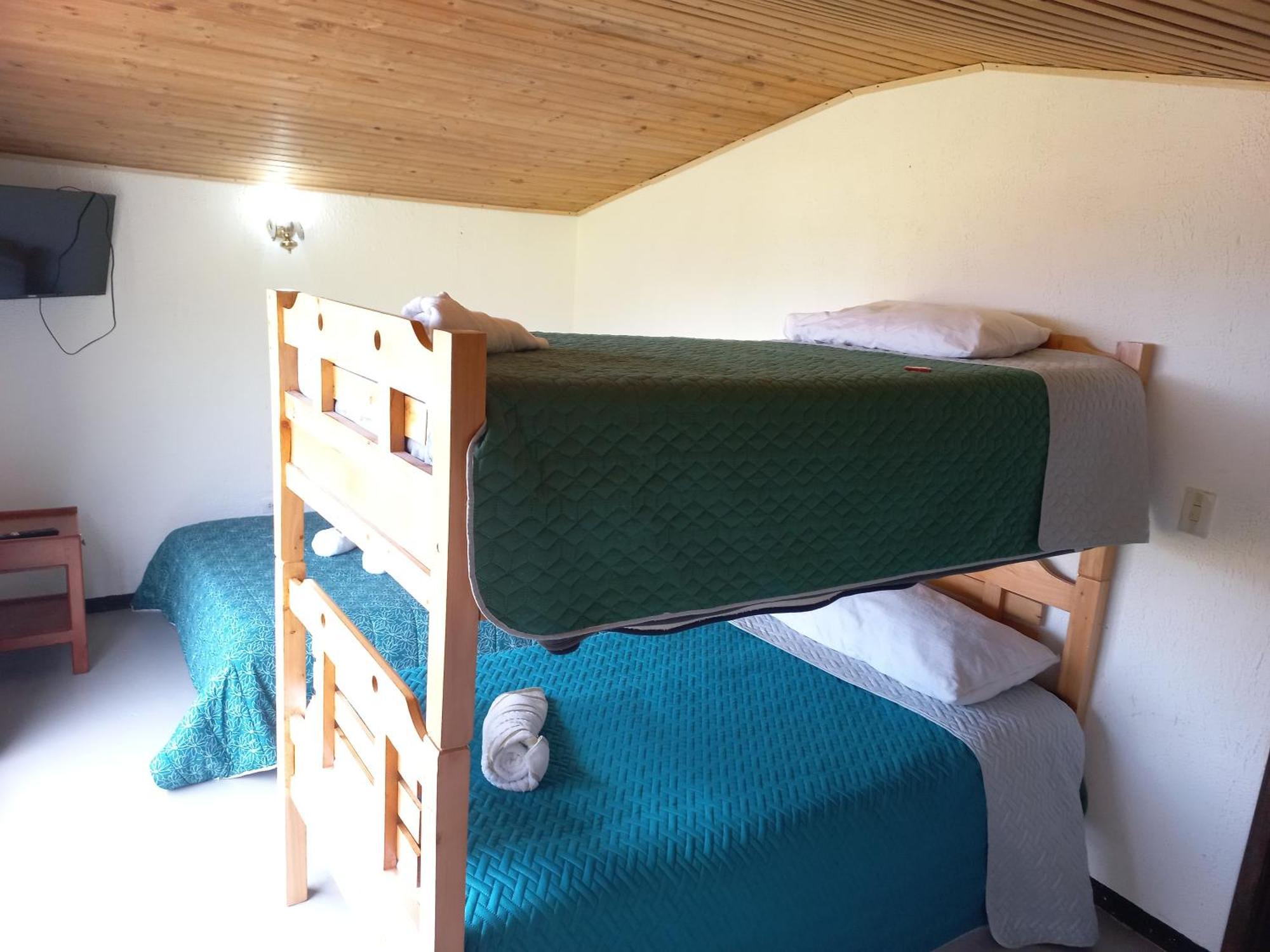 Hospedaje Y Camping Del Rio Mongui Luaran gambar