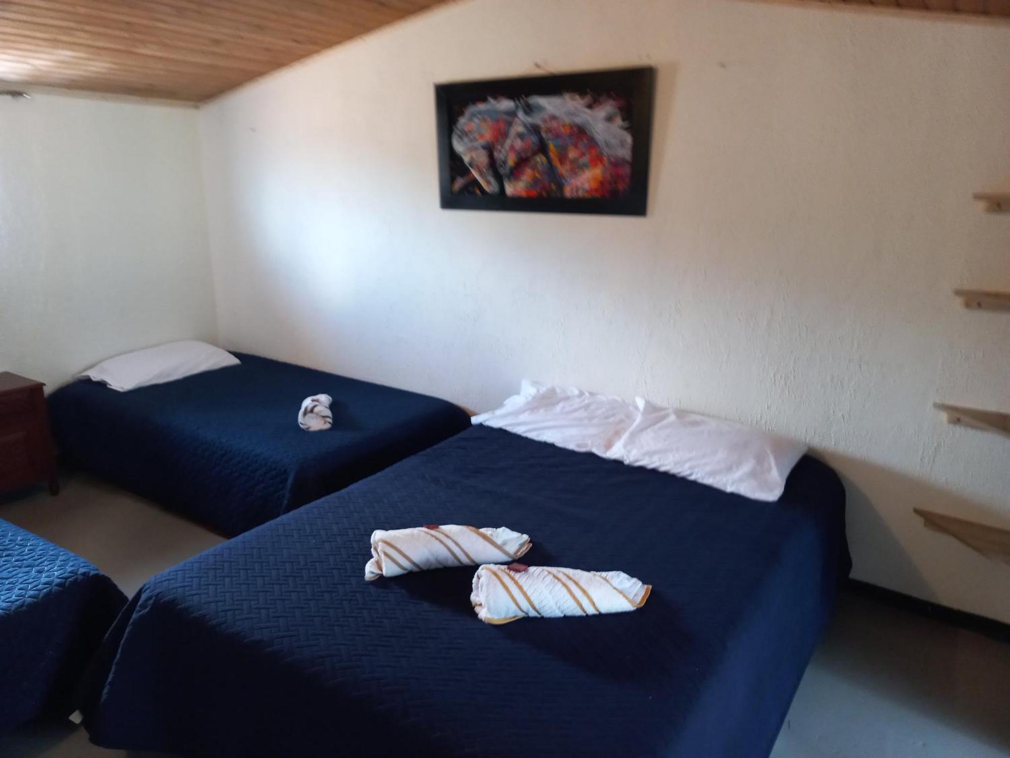 Hospedaje Y Camping Del Rio Mongui Luaran gambar