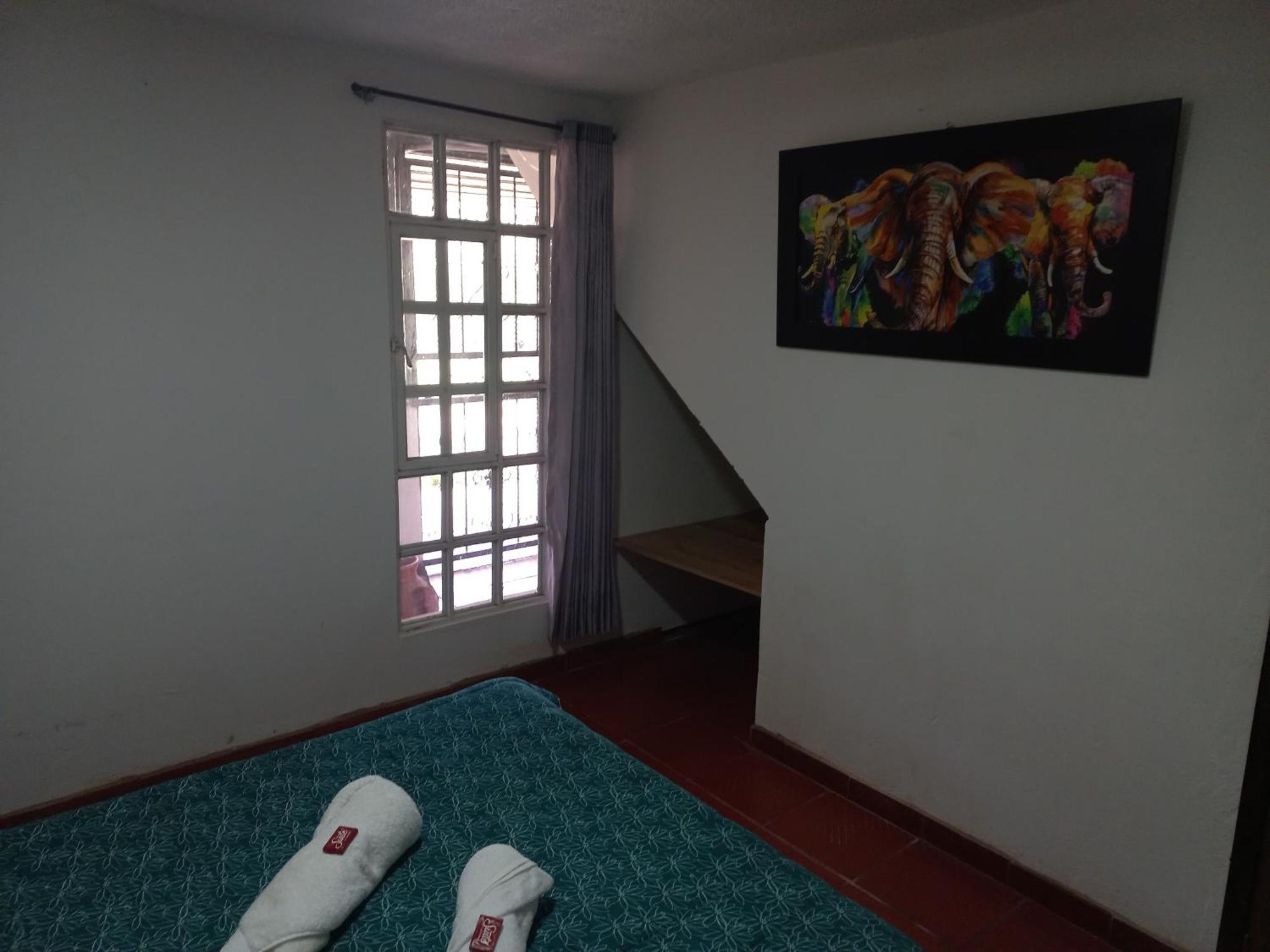 Hospedaje Y Camping Del Rio Mongui Luaran gambar